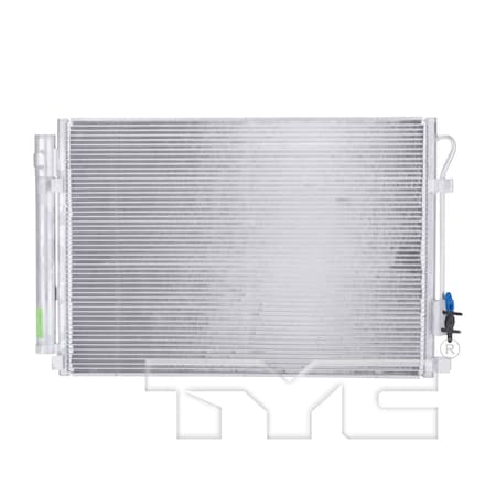 Tyc Tyc A/C Condenser, 3979 3979